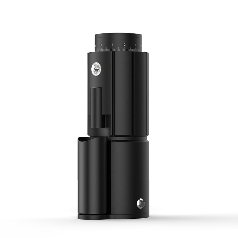 G2 ELECTRIC COFFEE GRINDER BLACK