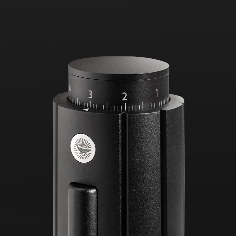 G2 ELECTRIC COFFEE GRINDER WHITE