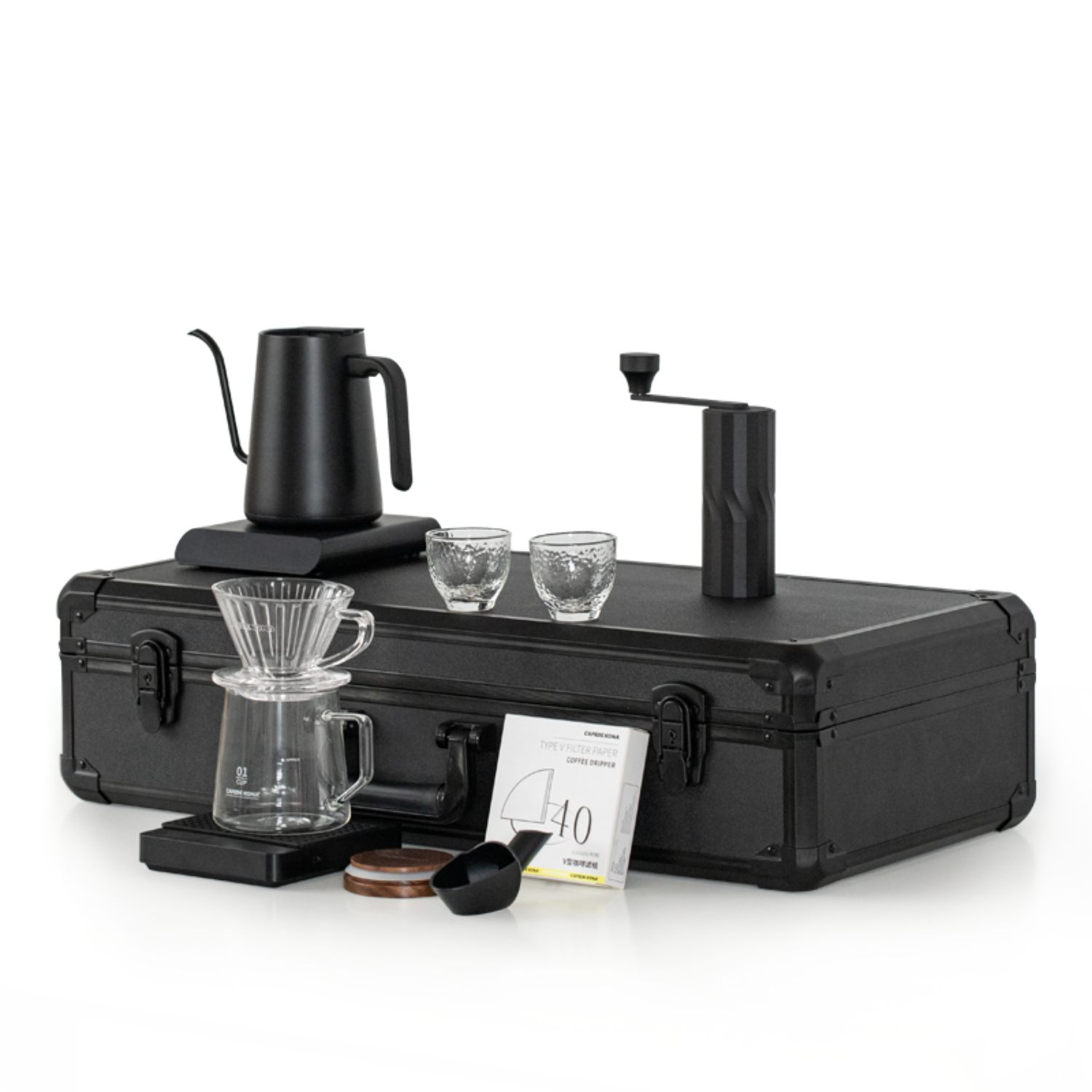 PIONEER POUR OVER SET - Main Image