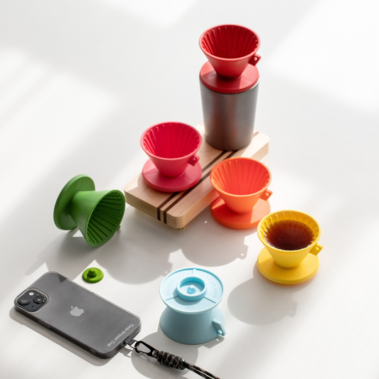 Timie Dripper Cup