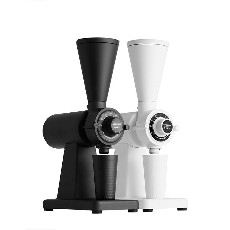 G-ONE Pro Multi-Purpose Electric Coffee Grinder - White