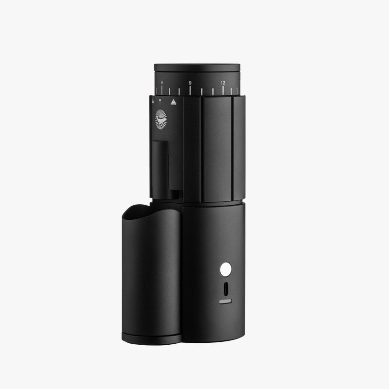 G2 MINI ELECTRIC COFFEE GRINDER BLACK