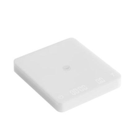 GHOST SINGLE SCREEN SCALE WHITE