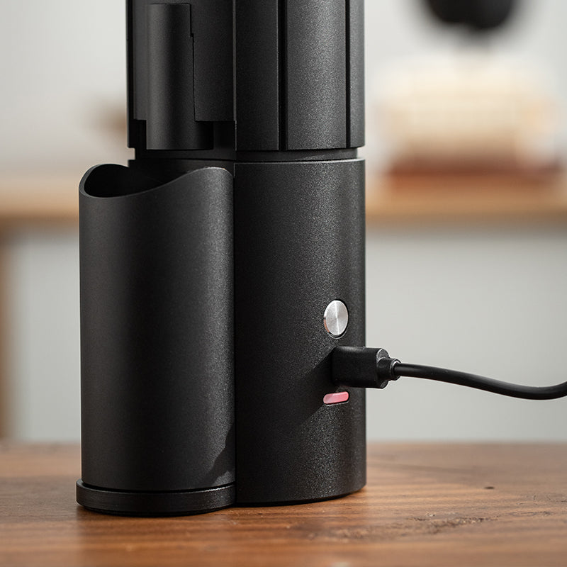 G2 MINI ELECTRIC COFFEE GRINDER BLACK