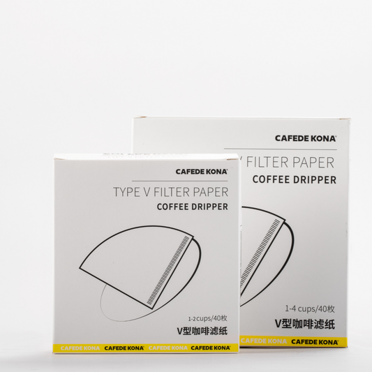 TYPE V FILTER PAPER