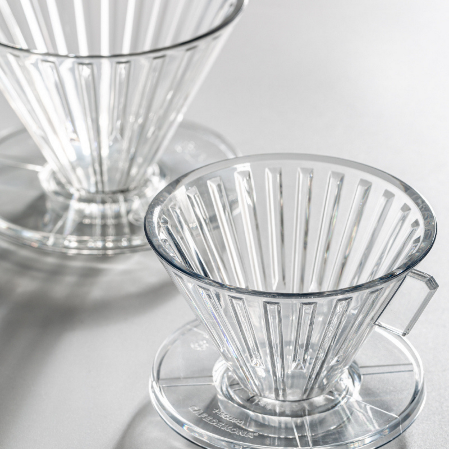 PLASTIC DRIPPER 02 (1-4 CUPS)