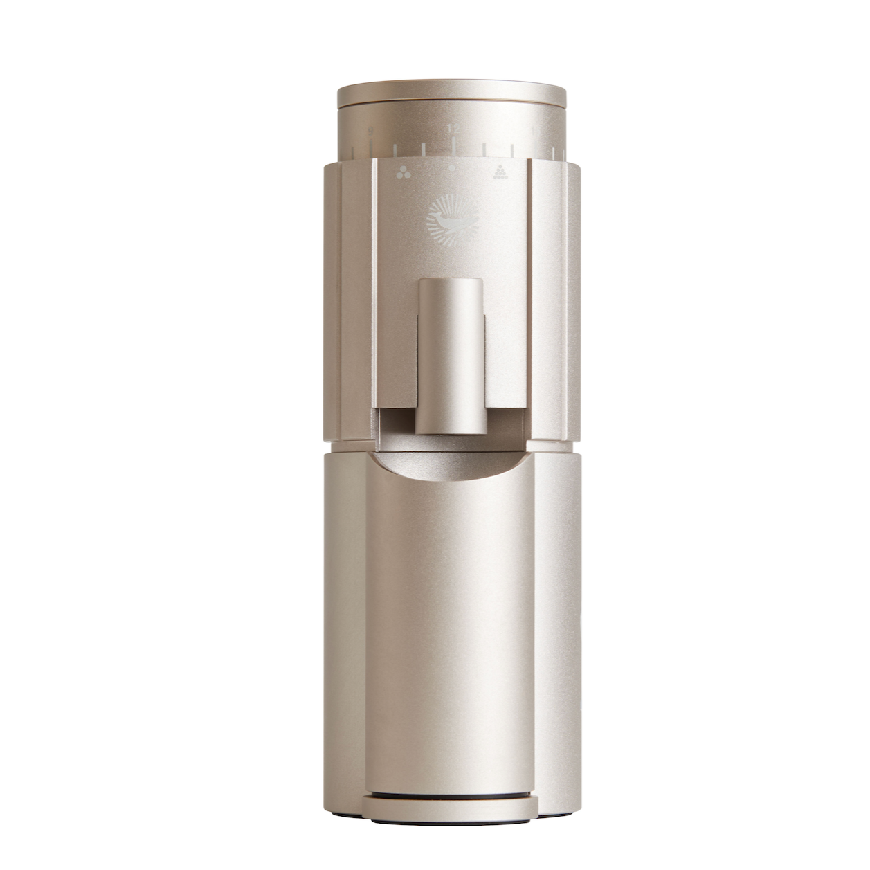 G2 MINI ELECTRIC COFFEE GRINDER ROSE GOLD